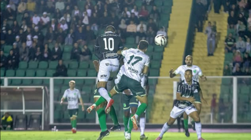 Verdão da Vila Manoel Sátiro caiu para a oitava colocação, mas terá de torcer contra adversários diretos para seguir no G-8