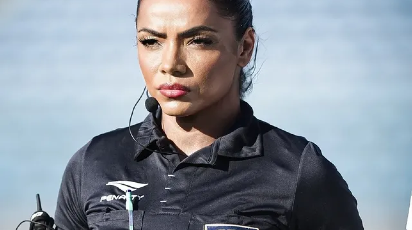 Ingride Santos expressou sua sensação de justiça, comentando que, emocionalmente, está bem e que o ocorrido não diminui sua competência como profissional