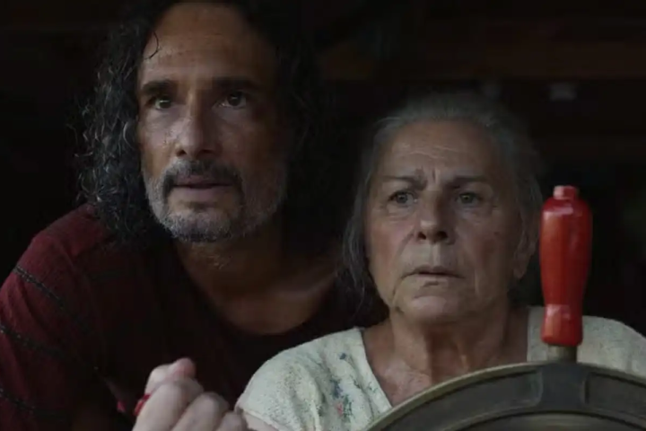 Outro forte concorrente é O Último Azul, dirigido por Gabriel Mascaro, que conquistou um Urso de Prata no Festival de Berlim e conta com as atuações de Denise Weinberg e Rodrigo Santoro.