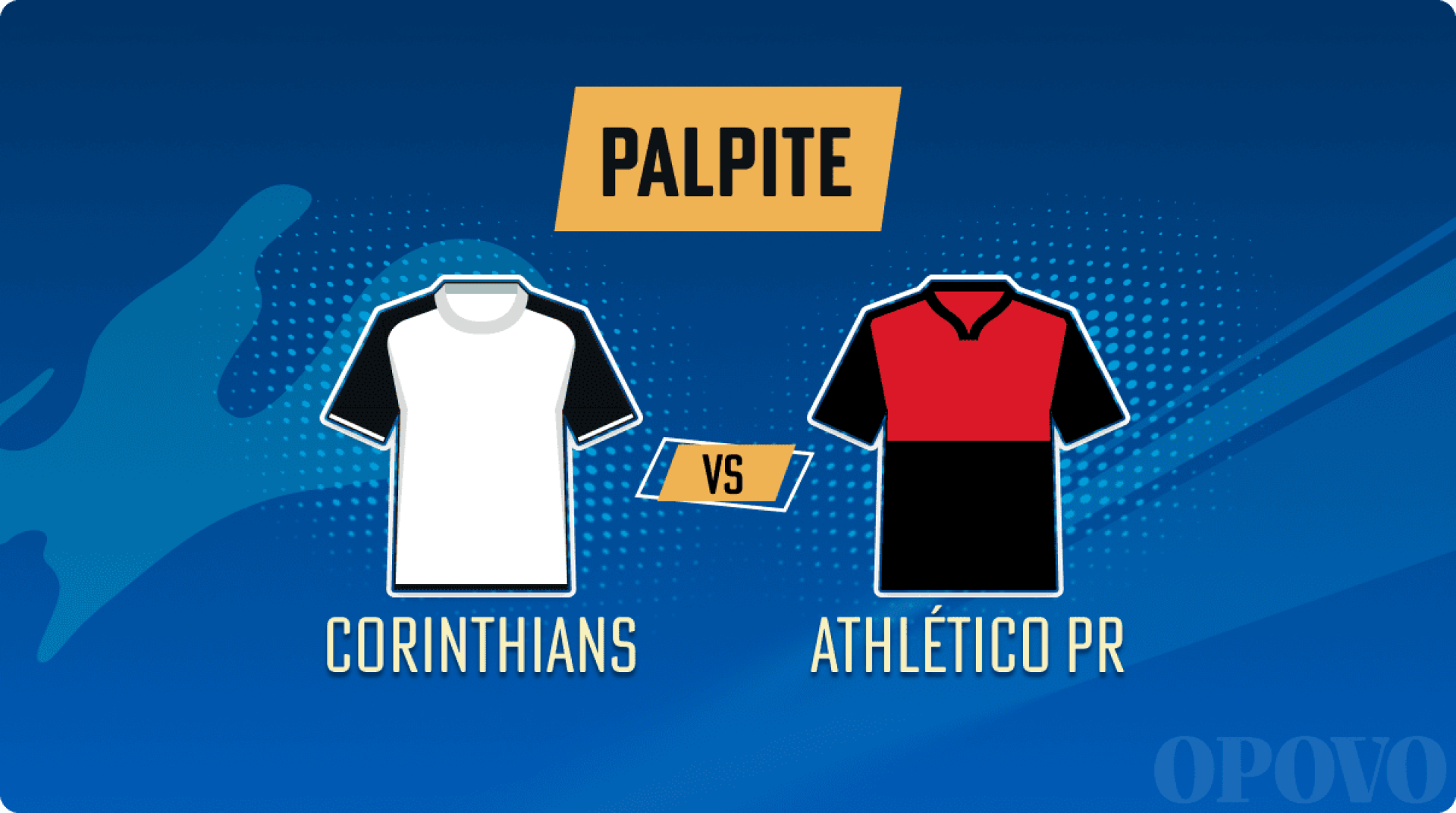 Corinthians x Athletico-PR