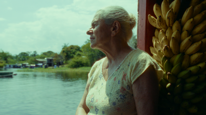 Denise Weinberg vive Tereza em O Último Azul