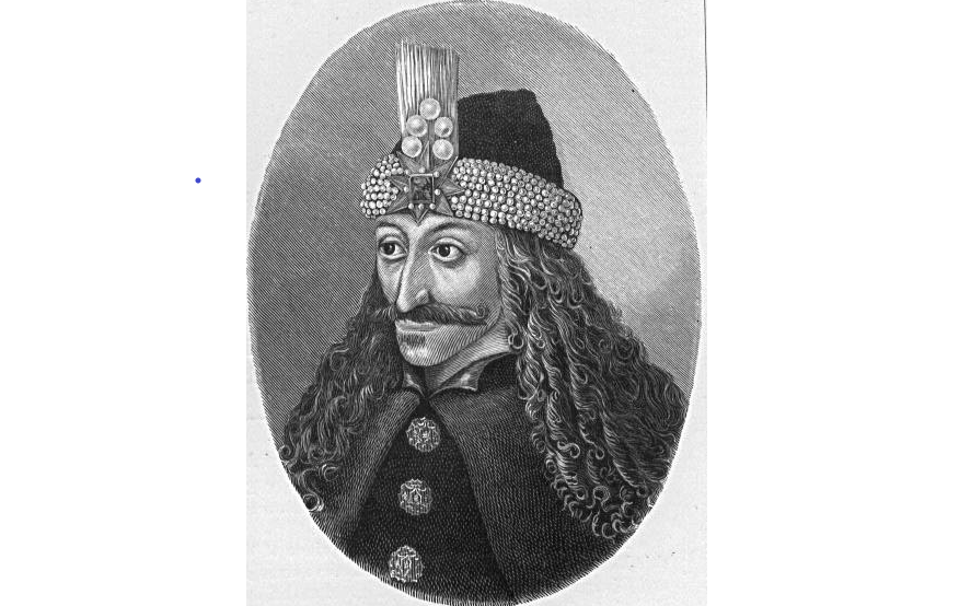 Foi no Castelo de Bran que, durante uma temporada, viveu o Príncipe Vlad Tepes, cuja perversidade inspirou Stoker na caracterização do conde-vampiro.