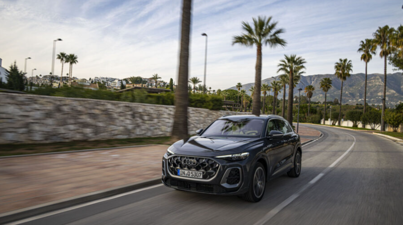 Novo Audi Q5 adota visual renovado, nova motorização e itens inéditos
