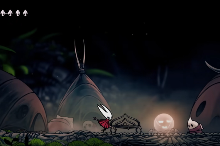 Hollow Knight: Silksong foi lançado nesta quinta-feira, 4 de setembro de 2025, após sete anos de espera. Jogo independente reúne milhares de fãs mundialmente