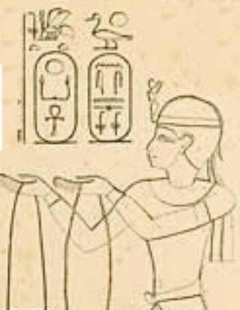 No local fica o sarcófago de pedra que preserva o corpo do faraó Nastasen, o último governante a ser enterrado nas pirâmides do reino Kush. Ele esteve na liderança entre 335 a.C. e 315 a.C. Apesar da invasão da água, a sua tumba não foi danificada. 