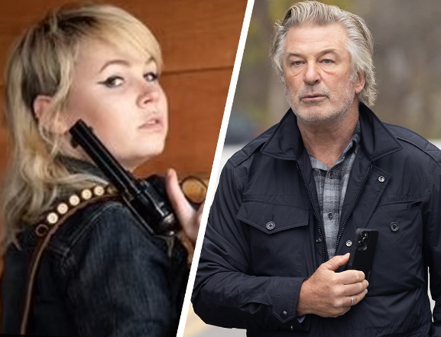 Baldwin temia também receber uma condenação. O ator argumentou que não tinha como saber que a bala dentro da arma era verdadeira . Ele disse que confiou nos profissionais envolvidos na preparação do set para a gravação. 