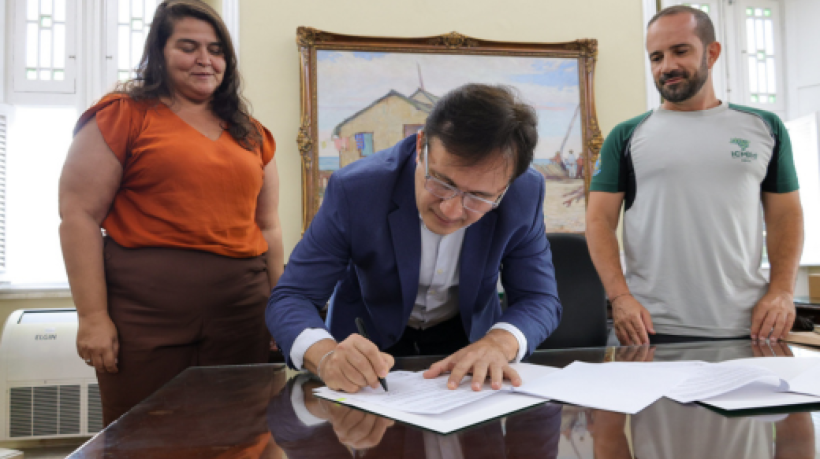 Parceria entre UFC e ICMBio cria estação científica e ações sustentáveis em Jeri