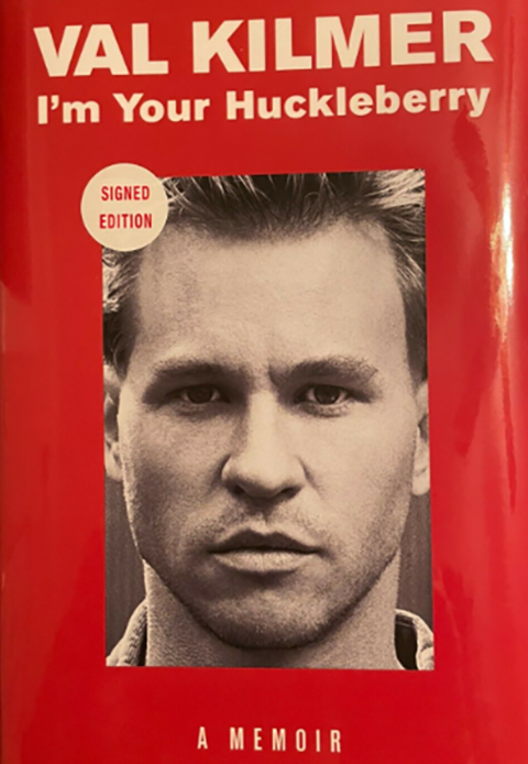 Em 2020, o ator lançou sua autobiografia I'm Your Huckleberry, na qual compartilhou detalhes de sua carreira e vida pessoal.