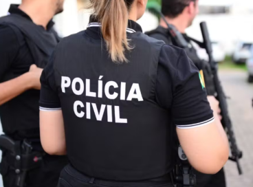 Homem é preso em flagrante por agredir o próprio pai em Acopiara 