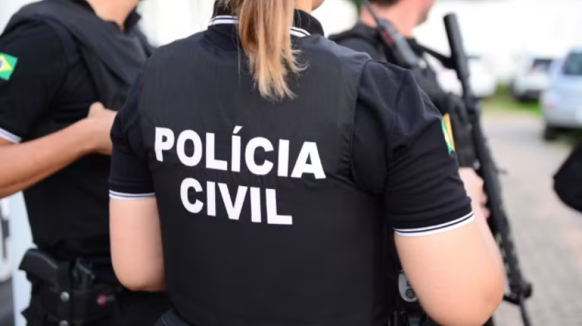 Homem é preso em flagrante por agredir o próprio pai em Acopiara