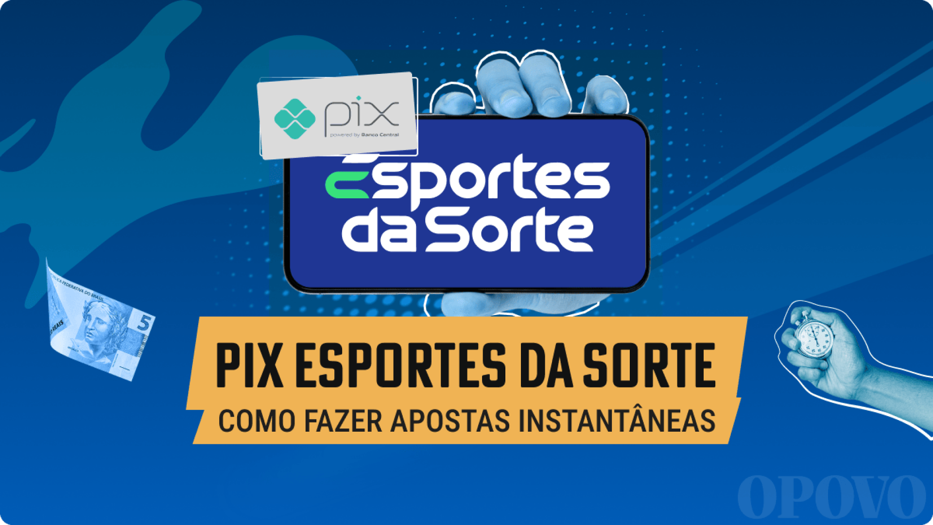 Pix Esportes da Sorte