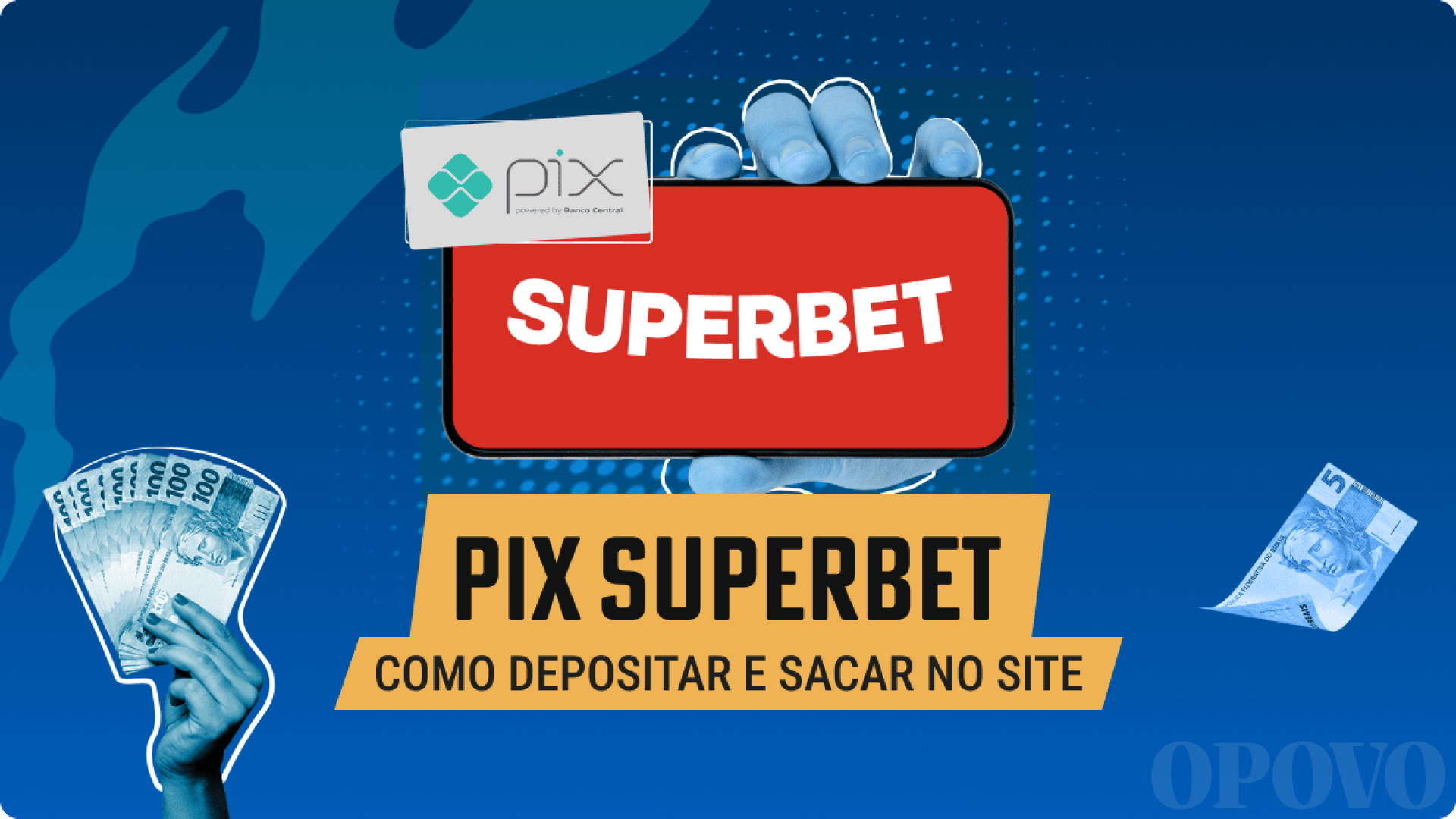 Pix Supetbet: Como Apostar