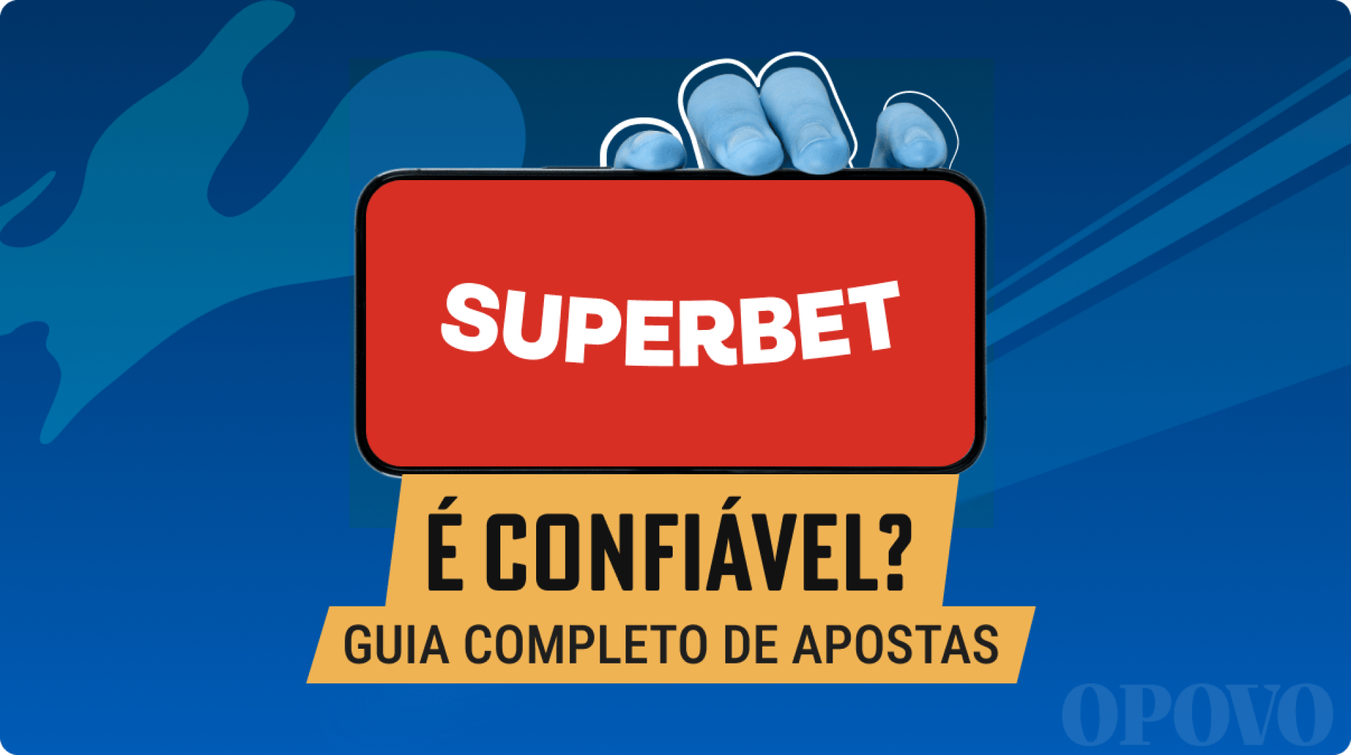Apostar na Superbet é seguro