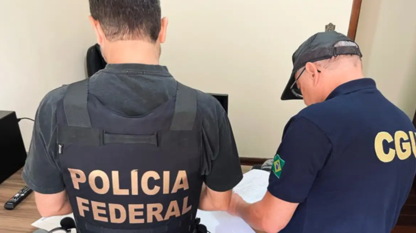 Imagem de apoio ilustrativo. Homem foi preso durante Opera&ccedil;&atilde;o Sil&ecirc;ncio Quebrado 11, no aeroporto de Fortaleza 