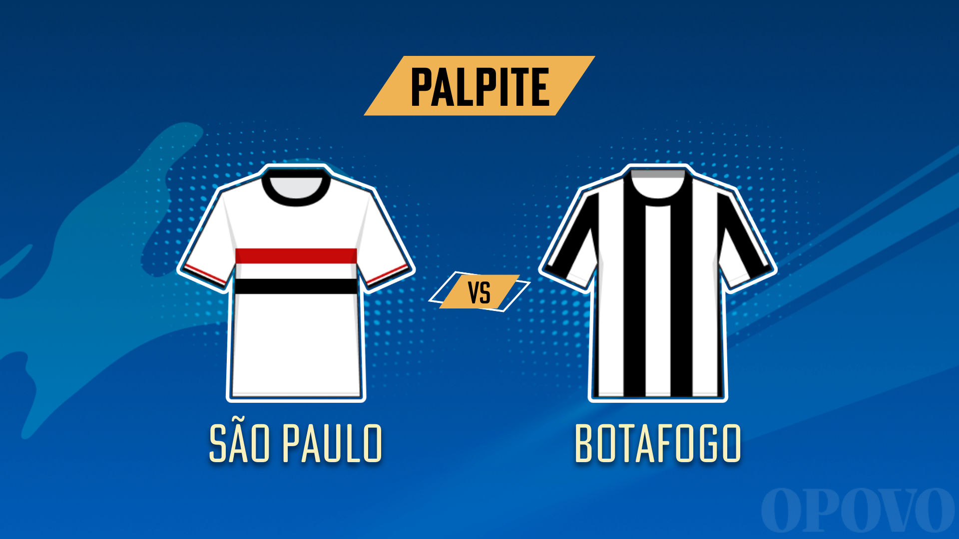 São Paulo x Botafogo