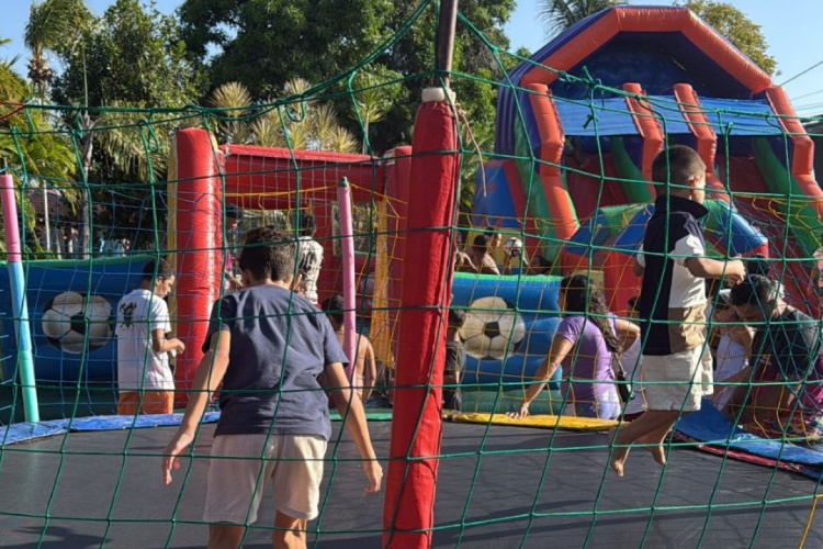 Festa de São Cosme e Damião é celebrada em Aquiraz