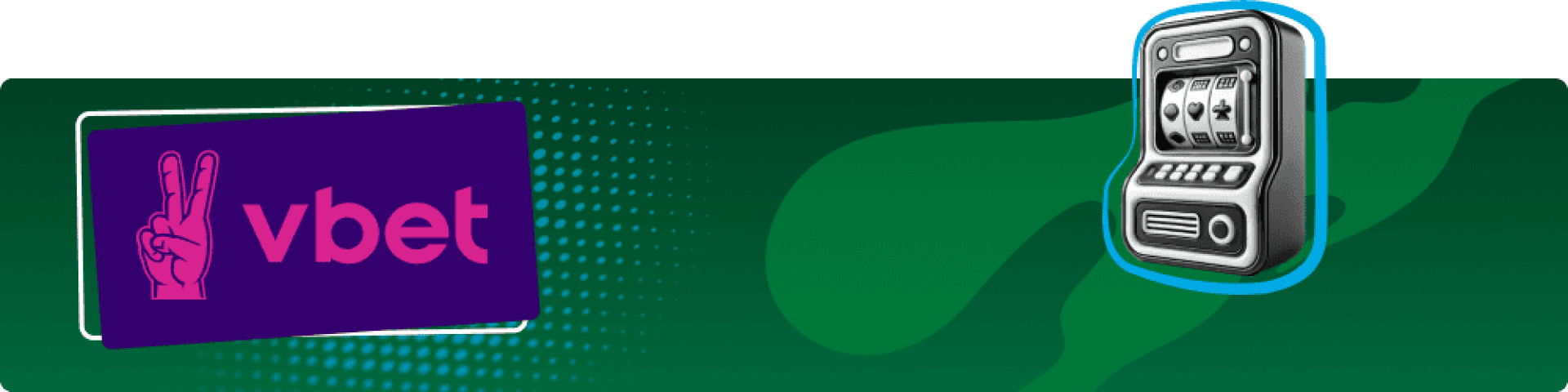 Cassino de 1 Real VBet