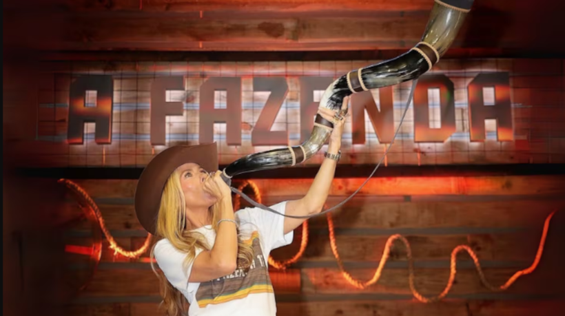 Reality rural A Fazenda 17 estreou em 15 de setembro, com Adriane Galisteu na apresentação. Veja onde assistir na TV e online