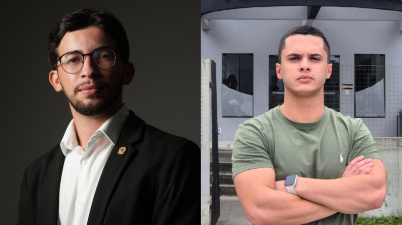 Eusébio declara vereador de Joinville 