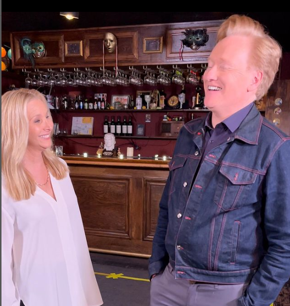 Lisa Kudrow e Michel Stern - A estrela de Friends é casada desde 1995. Ela e o marido têm um filho juntos, Julian Murray.