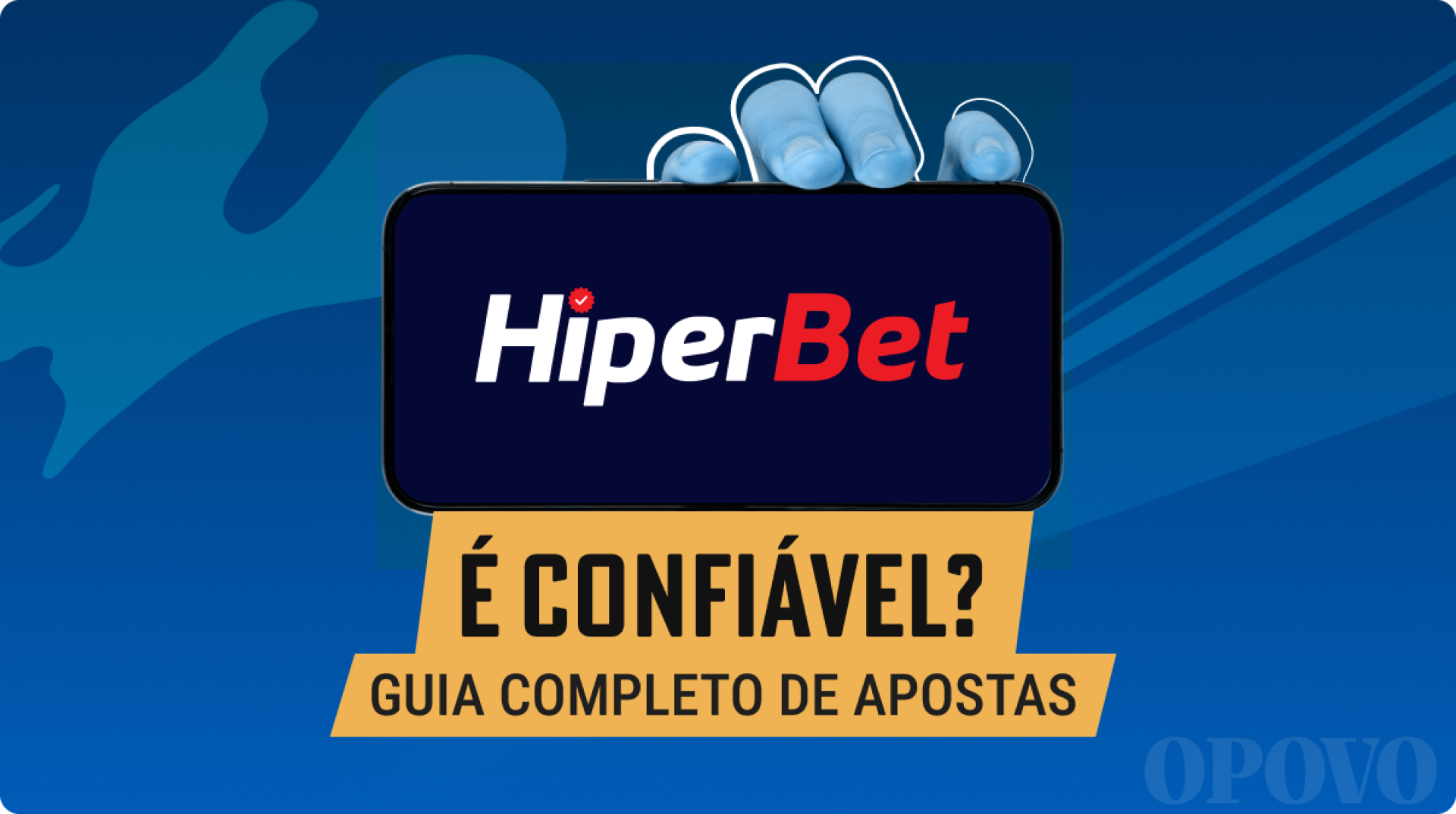 Apostar com segurança na Hiperbet