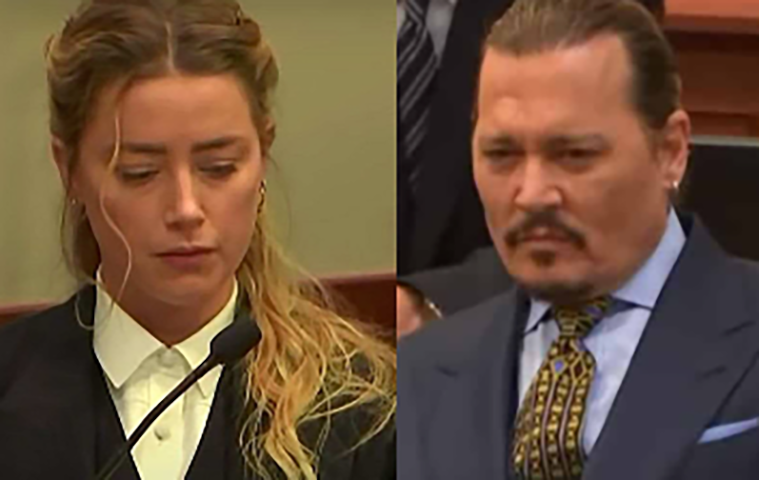 O casamento, porém, foi curto e turbulento: Heard pediu o divórcio em 2016 e o acusou de abuso doméstico, o que iniciou uma série de batalhas judiciais.