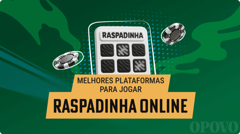 Raspadinha online 