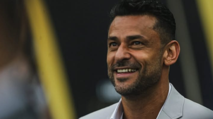 Como atleta, Fred atuou em 822 partidas profissionais e marcou 413 gol. Na carreira, vestiu as camisas de Fluminense, Cruzeiro, Atlético-MG, Lyon, América-MG e seleção brasileira

