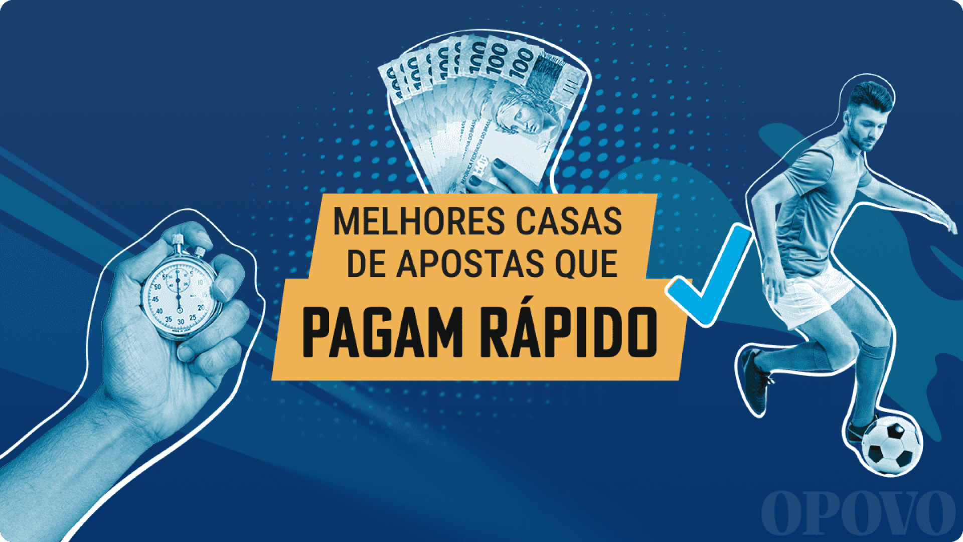 Casas de apostas que pagam rápido