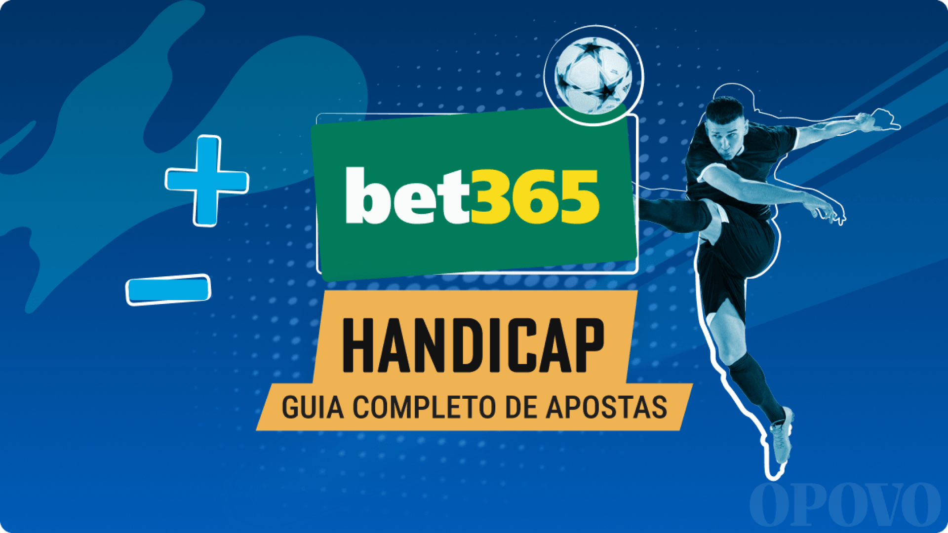 Apostas handicap bet365