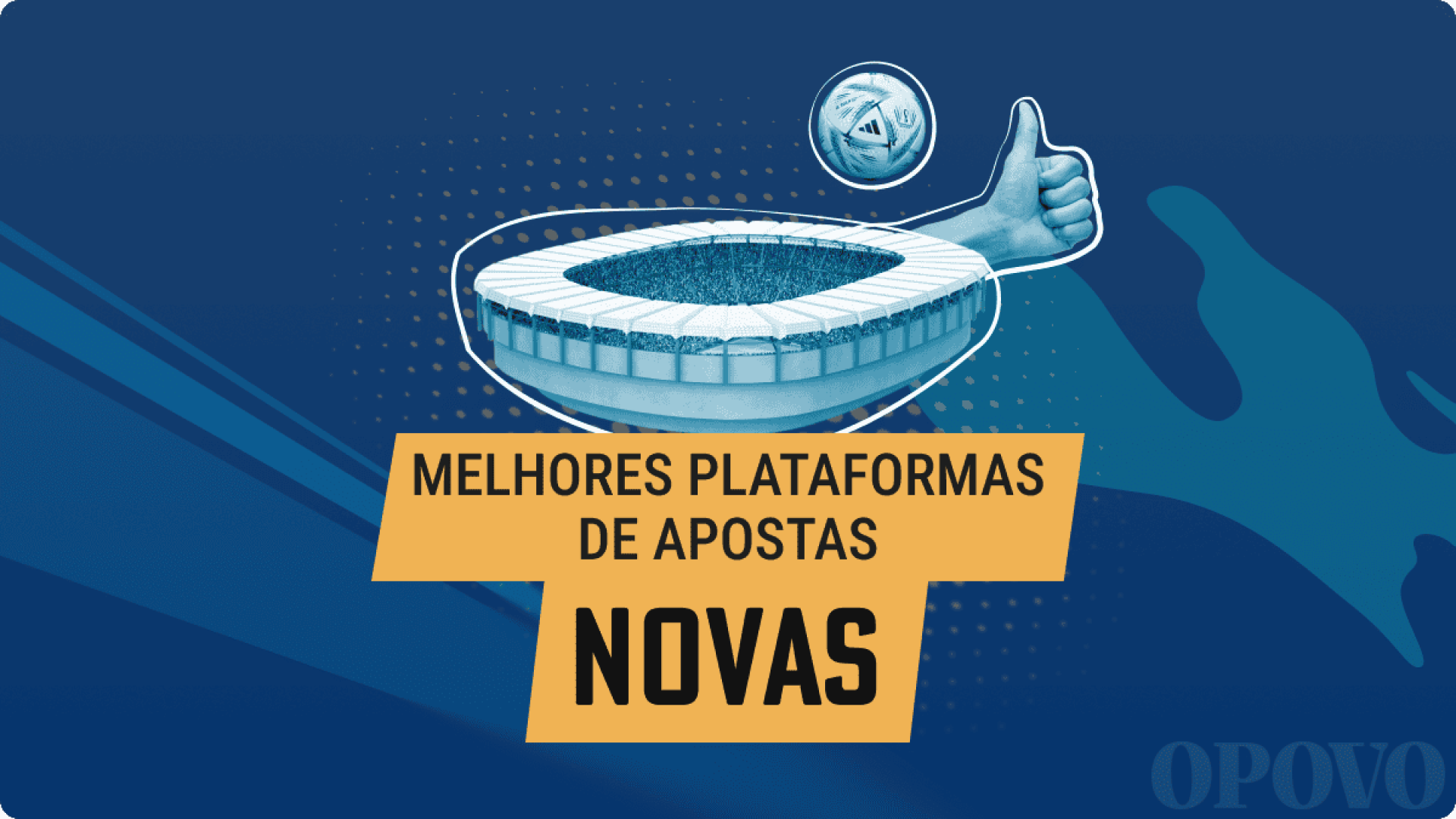 Casas de apostas novas em 2025