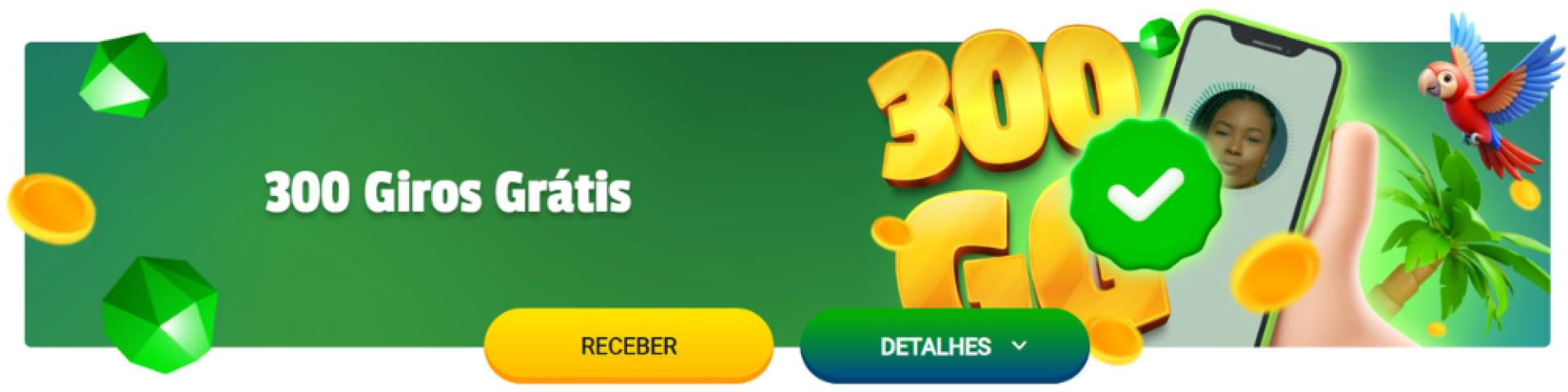 Código promocional Brazino777