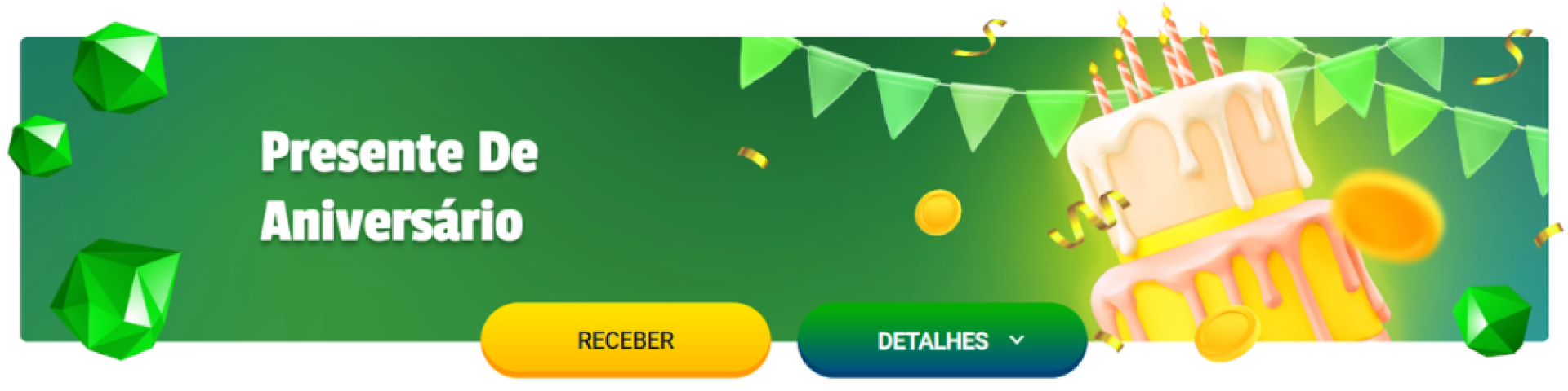 Código promocional Brazino777