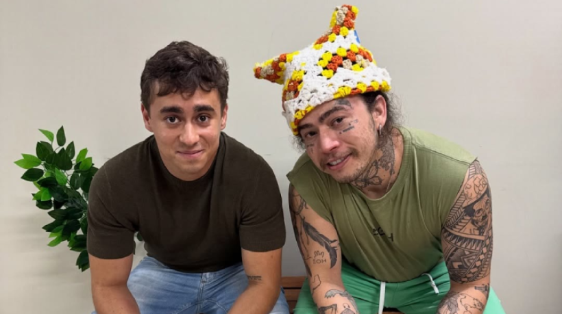 Nikolas e Whindersson protagonizaram uma briga no X (antigo Twitter) com citações a menage e morte do filho de Whindersson