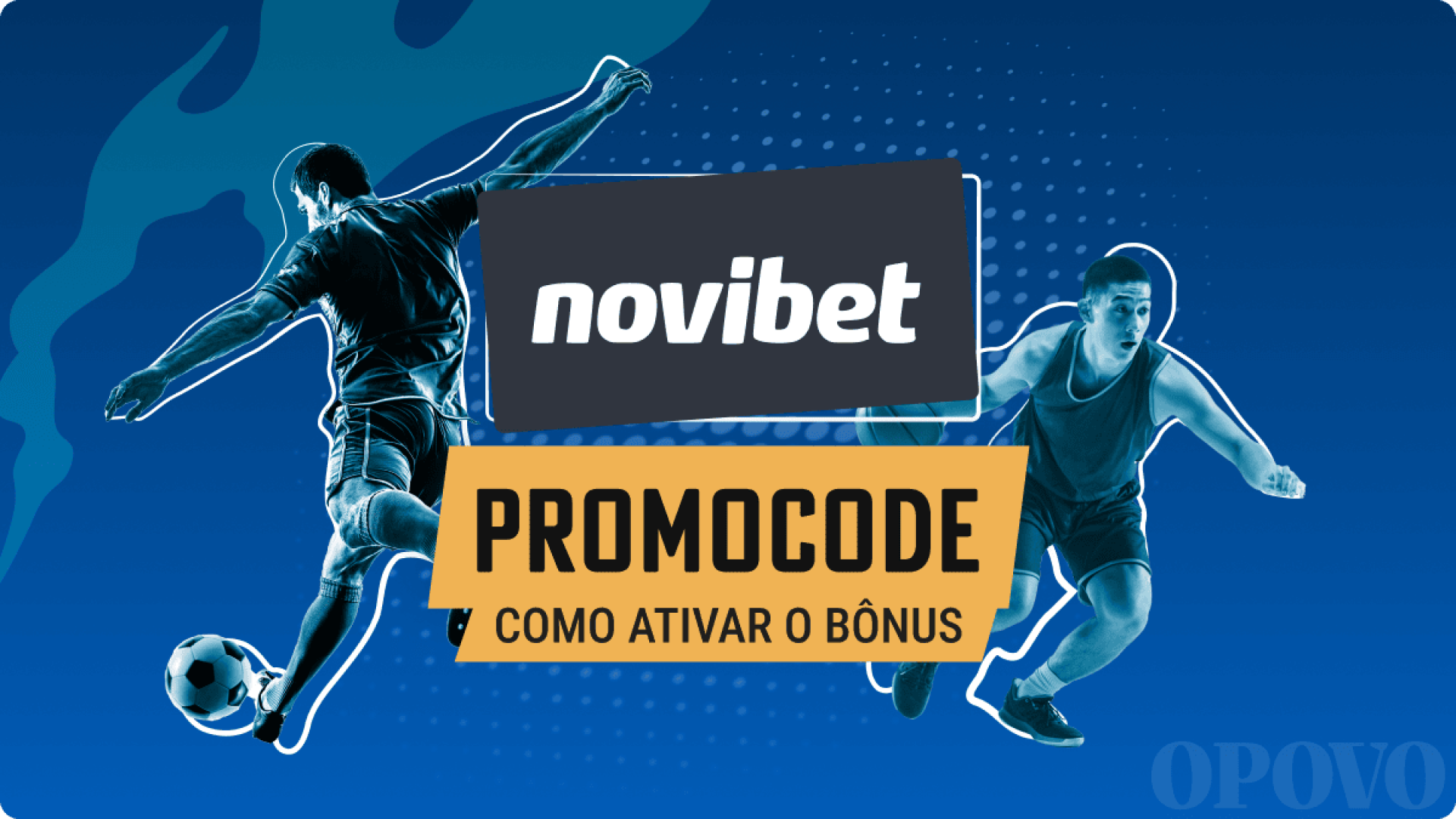 Como ativar o bônus Novibet