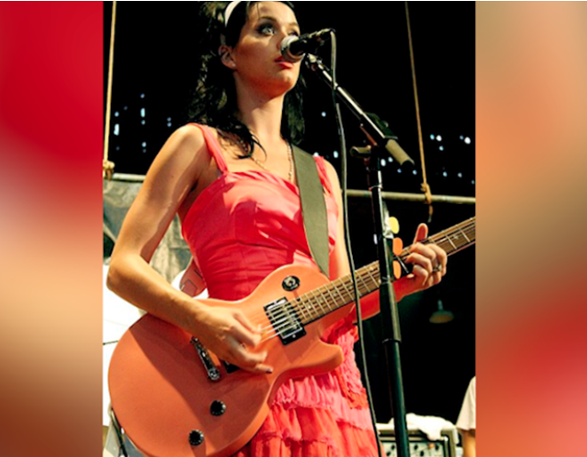 Crescida em um lar religioso - seus pais eram pastores pentecostais -, Perry começou sua carreira cantando em corais de igrejas. Em 2001, ela lançou um álbum de música gospel sob o nome Katy Hudson, mas o projeto não obteve sucesso comercial.
