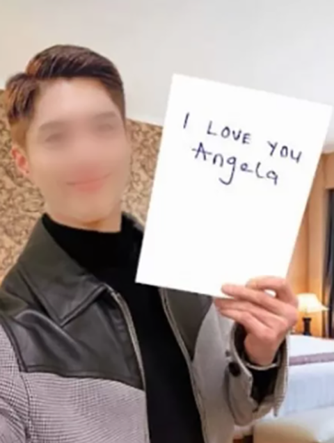 O golpista enviava montagens para a vítima, com mensagens de amor como se fosse o ator. Embora Park Bo-Gum seja um artista de renome, o farsante agia de forma a ludibriar as vítimas, como se precisasse de auxílio. 