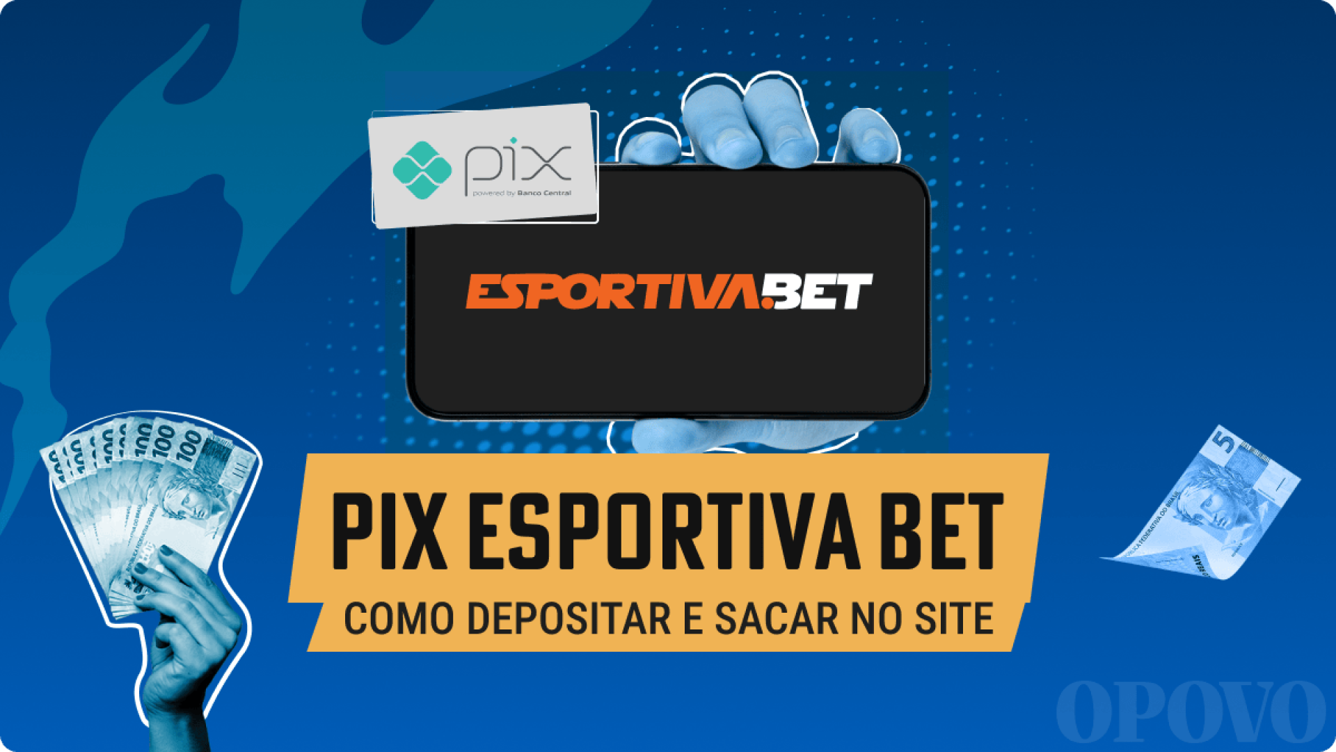 Pix Esportivabet como apostar