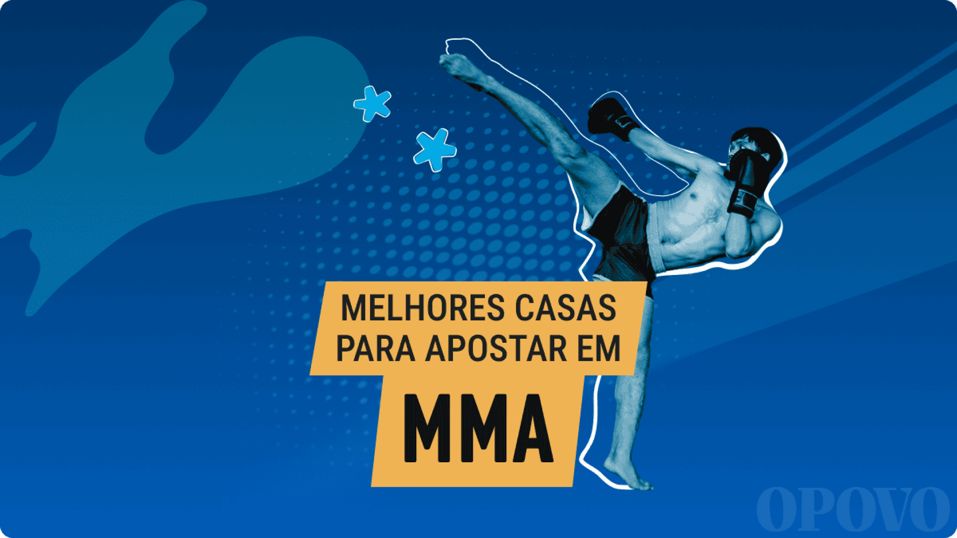Onde apostar no UFC