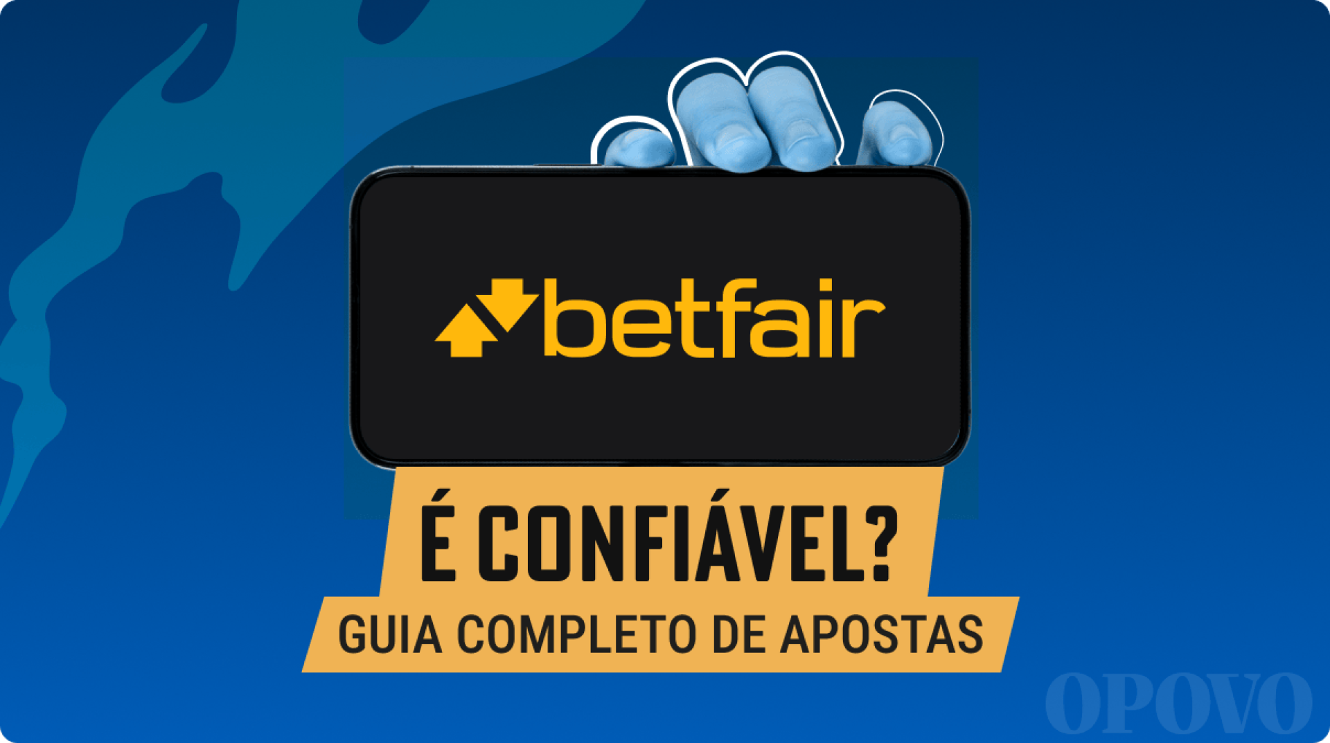 Apostar na Betfair é confiavel