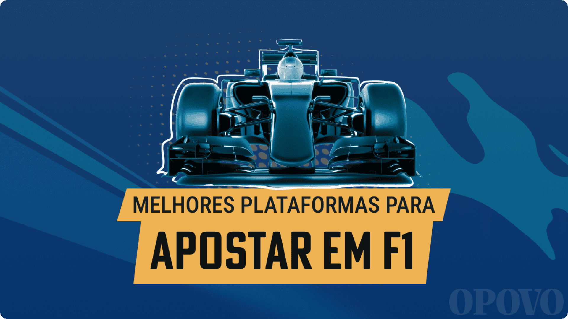 Melhores sites para apostar na Fórmula 1