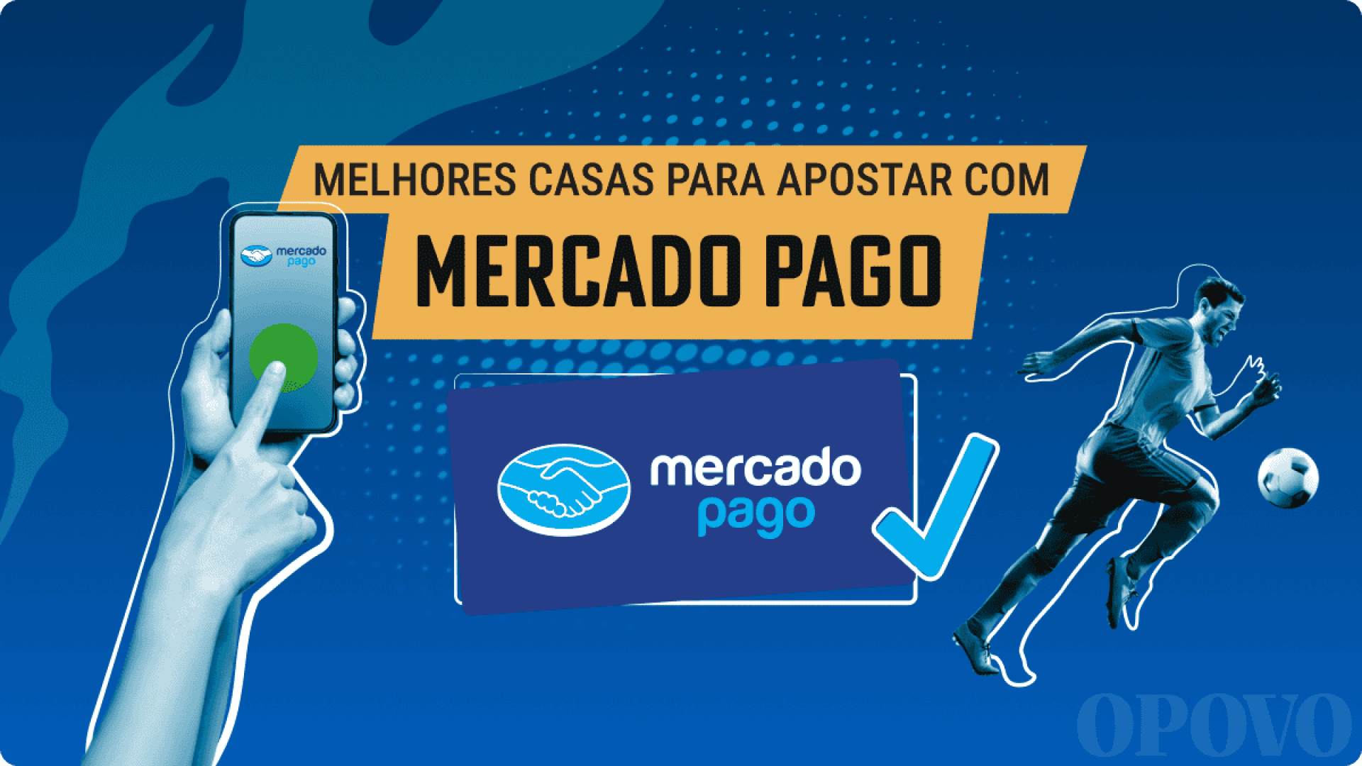 Casas de apostas com mercado pago
