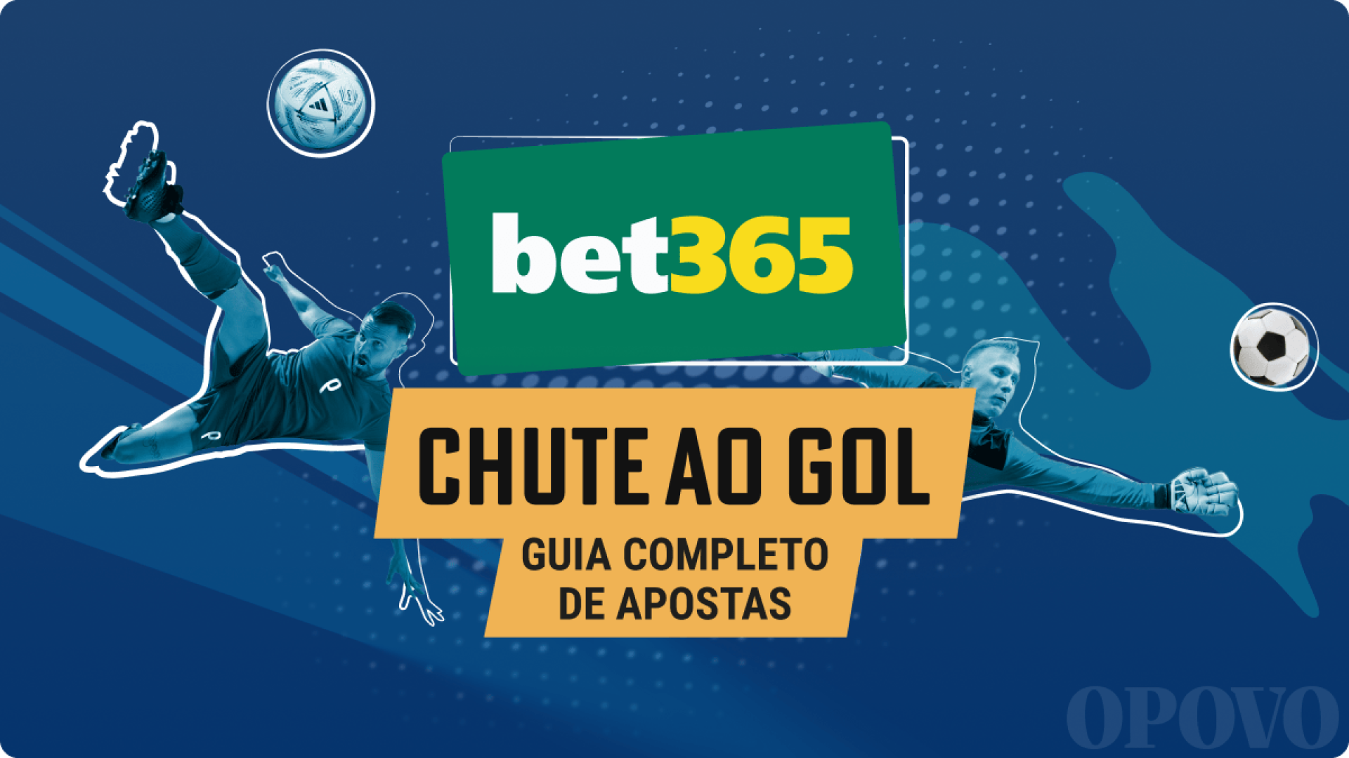 Mercado chute a gol bet365