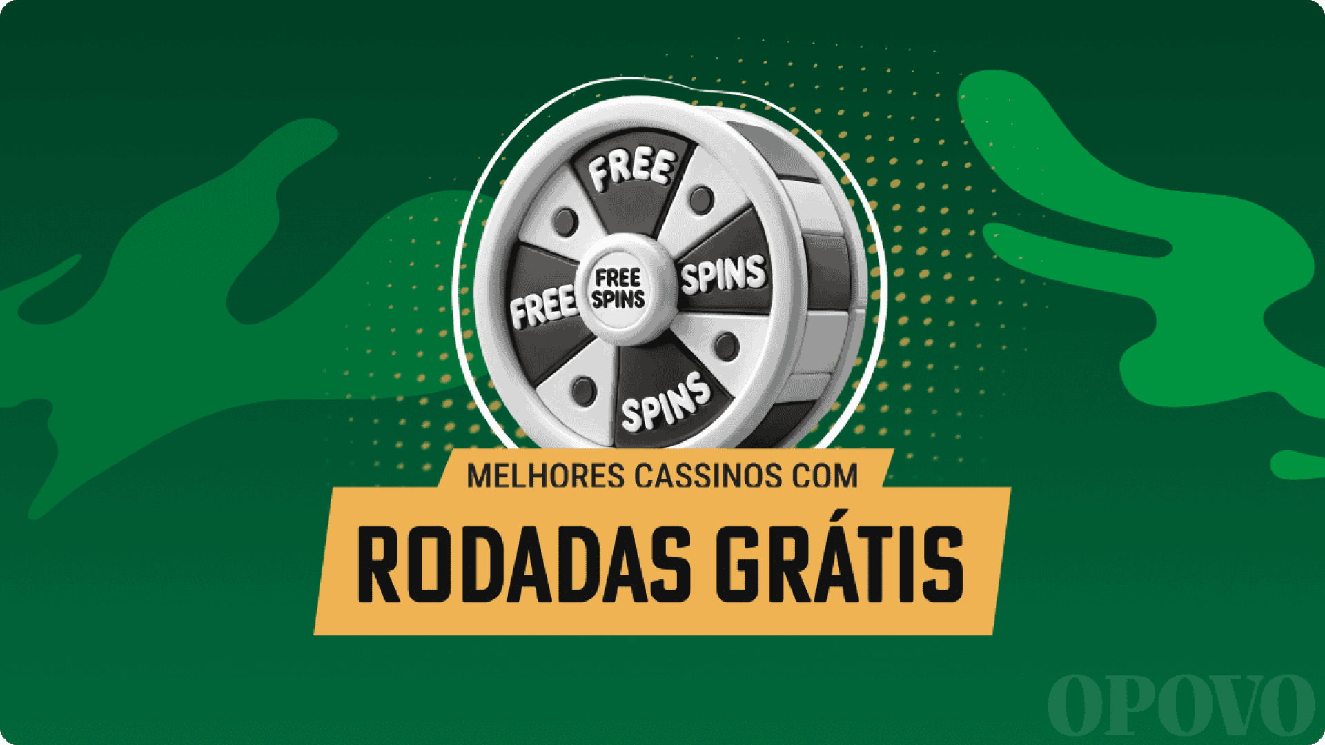 Giros Grátis no Cadastro