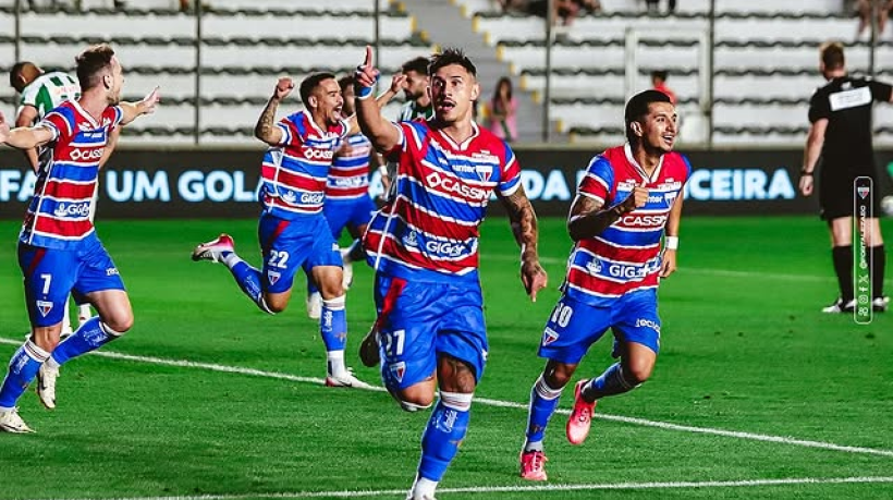 Após 140 dias sem balançar as redes, centroavante do Leão Adam Bareiro anotou o gol decisivo na vitória por 2 a 1 no Alfredo Jaconi