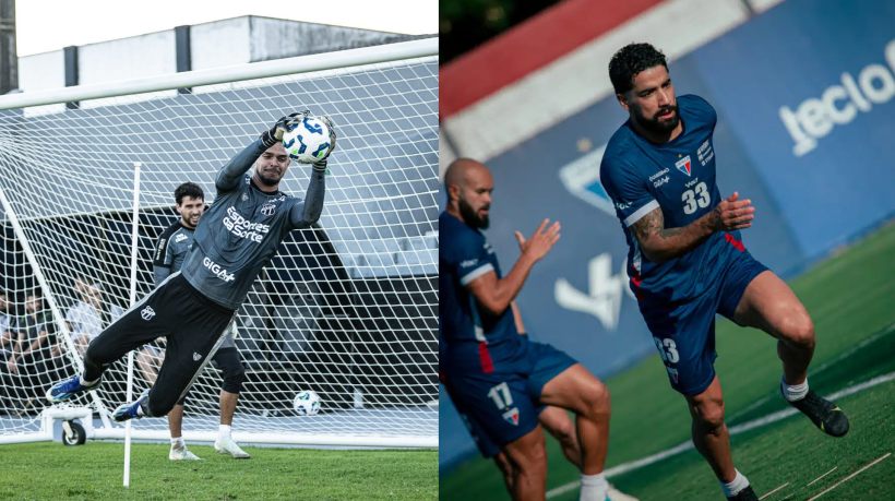 Ambas as equipes tiveram dois dias de folga após vencer no domingo, 5