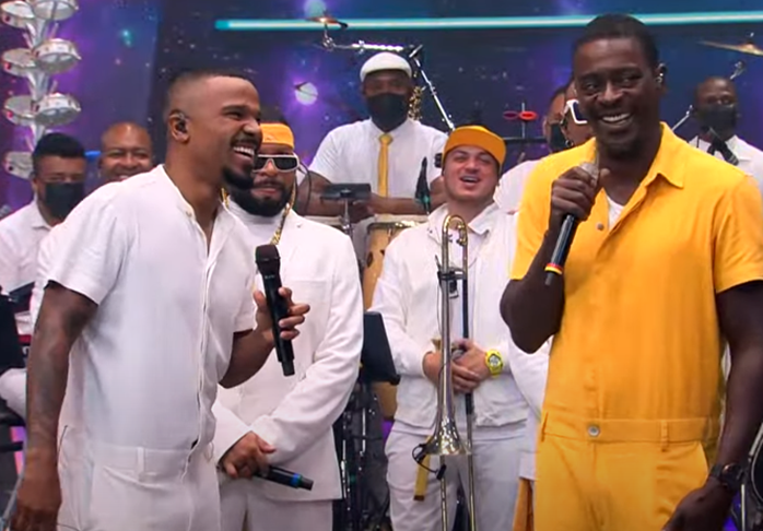 Mesmo com o retorno especial do SPC, Alexandre Pires seguiu com sua carreira solo, onde fez novamente sucesso com a turnê Baile do Nêgo Véio, em 2018 e 2019, e firmou uma parceria especial com Seu Jorge, em 2021. 