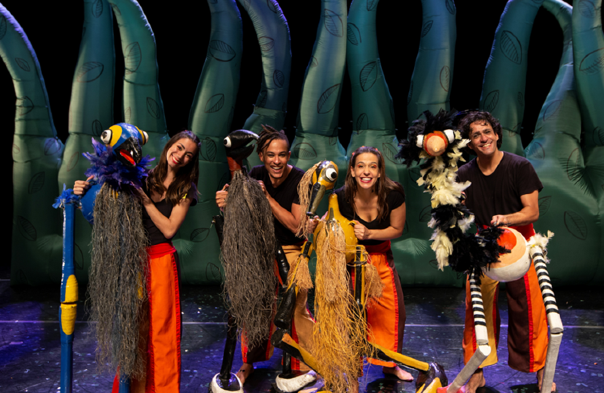 Fortaleza tem programação gratuita para o Dia das Crianças 