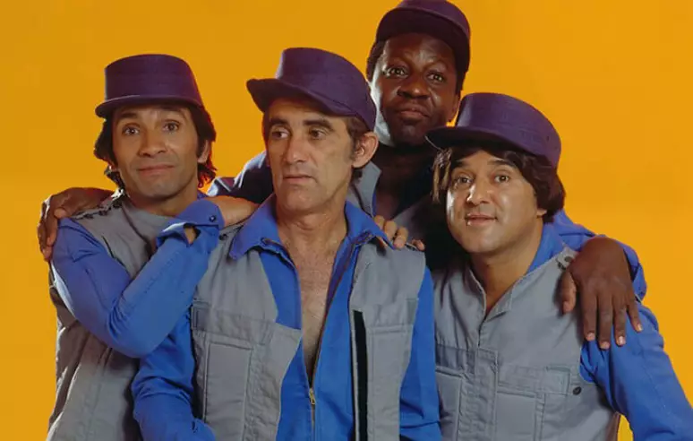 Em duas décadas, 'Os Trapalhões conquistaram o Brasil com esquetes criativas e que contribuíram para a formação do humor brasileiro. Além do programa de TV, foram vários filmes populares, com sucesso de bilheteria no país.  