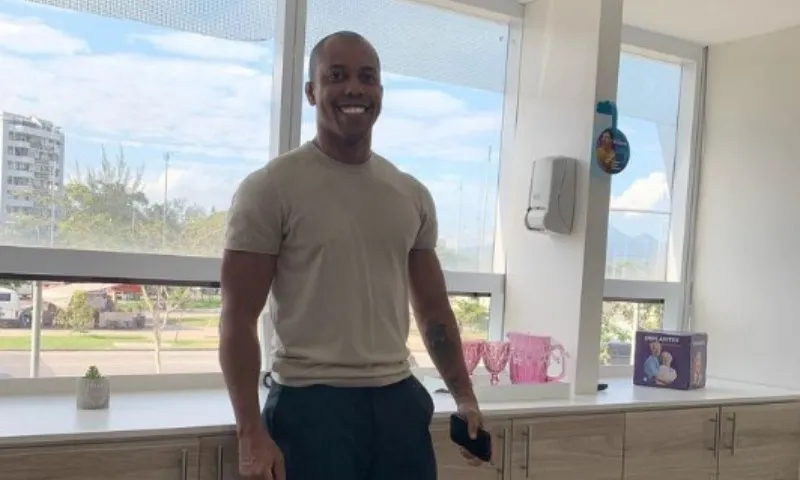 Em 2019, ficou comprovado que o dentista Igor Palhano é filho biológico de Mussum, fruto de um envolvimento do trapalhão com Denildes Palhano.